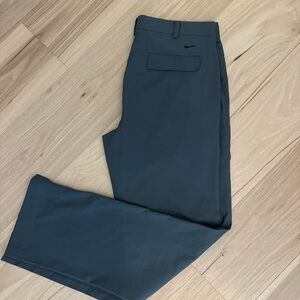 Nike Men’s Charcoal Gray Performance Chinos